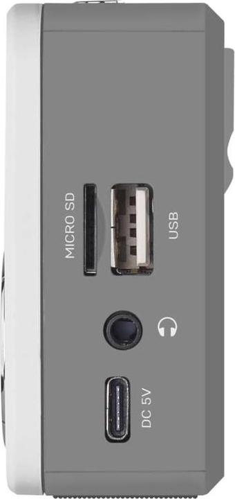 Produktbild Emos Radio mit MP3 EM-213 (FM)