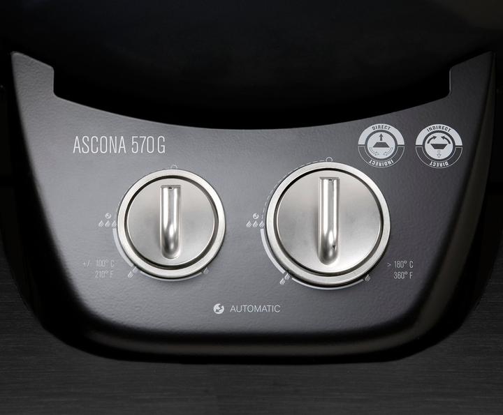 Produktbild Outdoorchef Ascona 570 G (9.70 kW)
