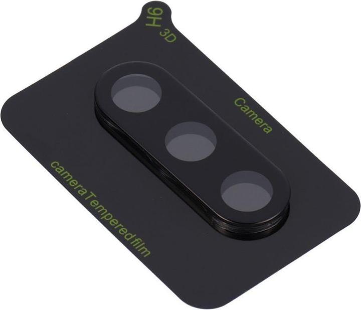 Produktbild OEM Protective glass 5D Full Glue Camera Tempered Glass - for Samsung Galaxy A16 4G / A16 5G Black (1 Stück, Samsung Galaxy A16, Samsung Galaxy A16 5G)