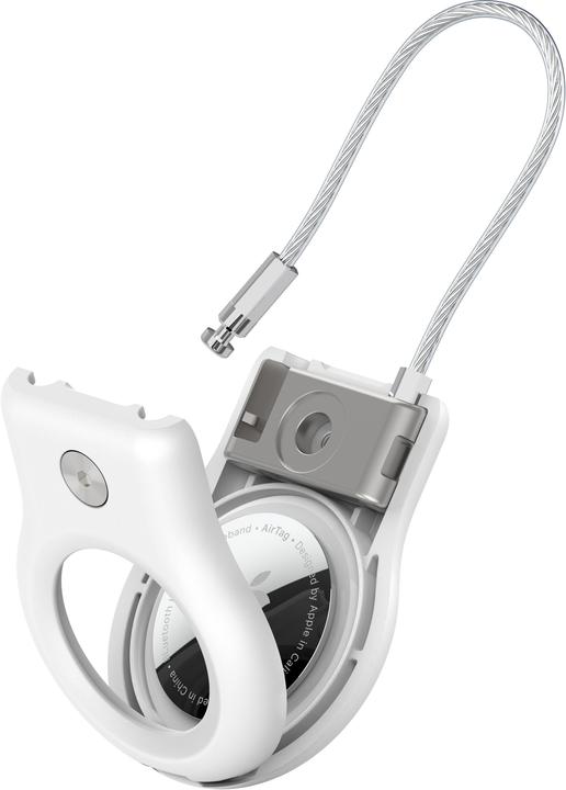 Immagine prodotto Belkin AirTag Anhänger mit Drahtseil