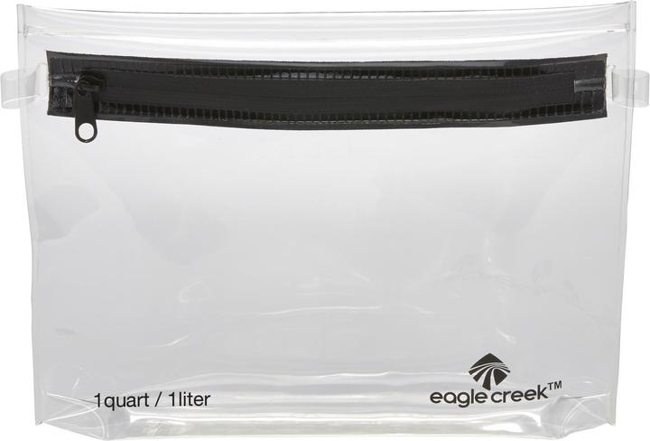 Actual product image Eagle Creek Silicone Bottle Set (Liquid bags, Hygiene product)