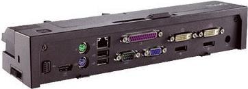 Actual product image Dell Advanced Port Replicator Kit (1 Ports)