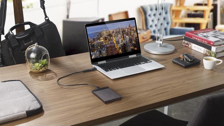 Immagine prodotto Seagate Backup Plus Ultra Touch (1 TB)