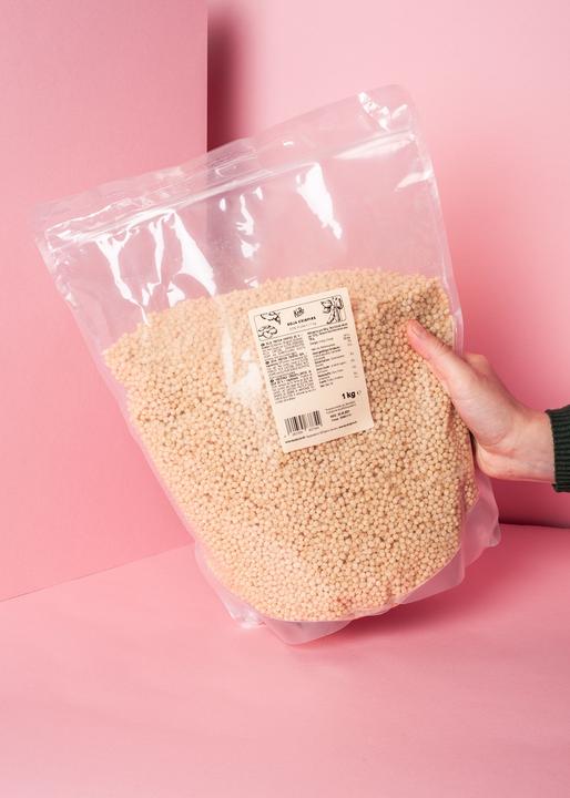Produktbild KoRo Soja Crispies (1000 g)