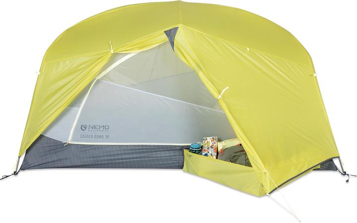 Produktbild Nemo Equipment Dagger OSMO 2P 2025 (Kuppelzelt, 1.86 kg, 2 Personen)