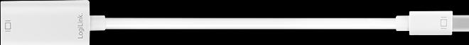Produktbild LogiLink Mini DisplayPort zu HDMI (HDMI, 15 cm)