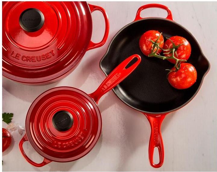 Produktbild Le Creuset Signature (23 cm, Bratpfanne, Gusseisen)
