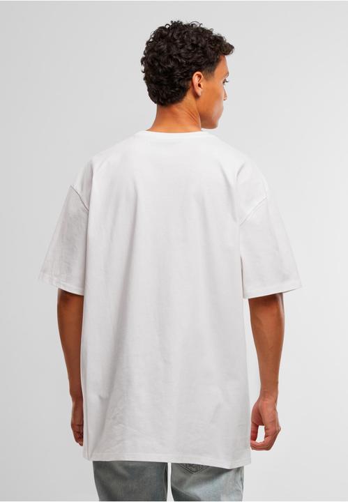 Actual product image Urban Classics Nasa Moon Oversize Tee - 139547 (XS)