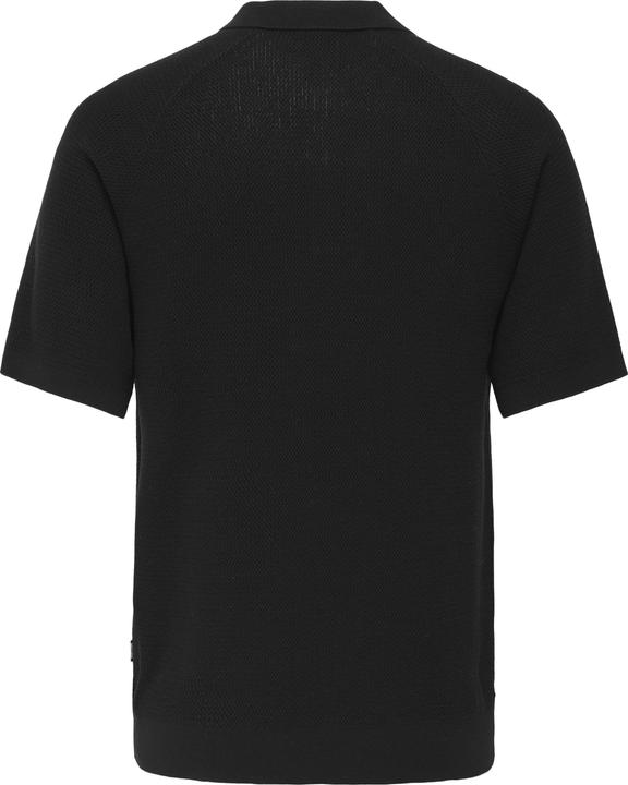 Produktbild Only & Sons ONSJAMES Gestricktes Poloshirt Polo (XS)