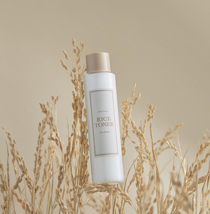 Actual product image I'm From - Rice Toner (Tonic water, 150 ml)