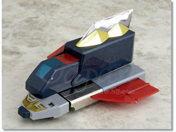 Produktbild CM's Brave Gohkin Baldios