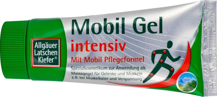 Image du produit Allgäuer Mobil Gel intensif (Gel pour le corps, 100 ml)
