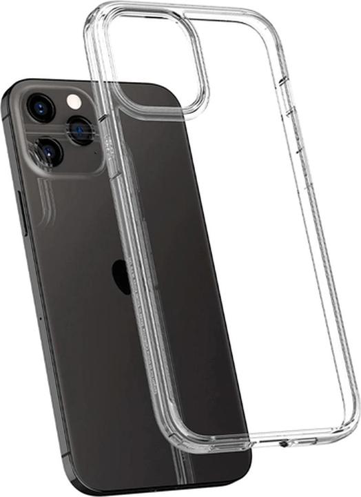 Actual product image Spigen Ultra Hybrid (Apple iPhone 12, Realme 12 Pro+)