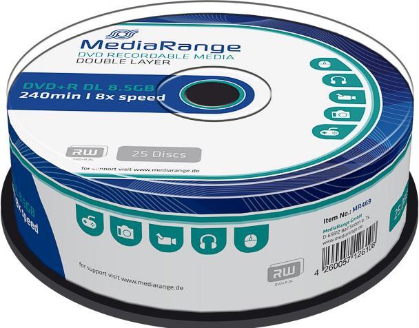 Image du produit MediaRange MR469 (25 x)