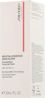Image du produit Shiseido Revitalizing Skin Glow Fond de teint No 160 (160 Shell)