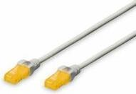 Actual product image Digitus CAT6, U-UTP Patchk.,2m, Green (U/UTP, CAT6, 2 m)