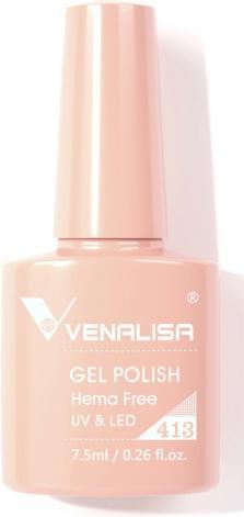 Venalisa Gellack 413 UV/LED (Lemonade, UV-Gel Lack)