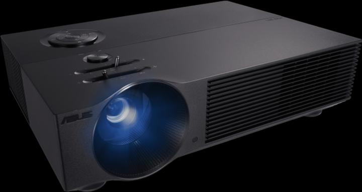Produktbild ASUS H1 LED projector, 3000 Lumens (Full HD, 3000 lm, 1.3 - 1.56:1)