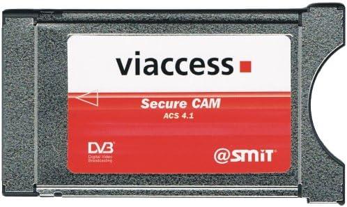 Produktbild smiT Vialuna -Viaccess Secure CAM ACS 4.1 (Viaccess, CI Modul)
