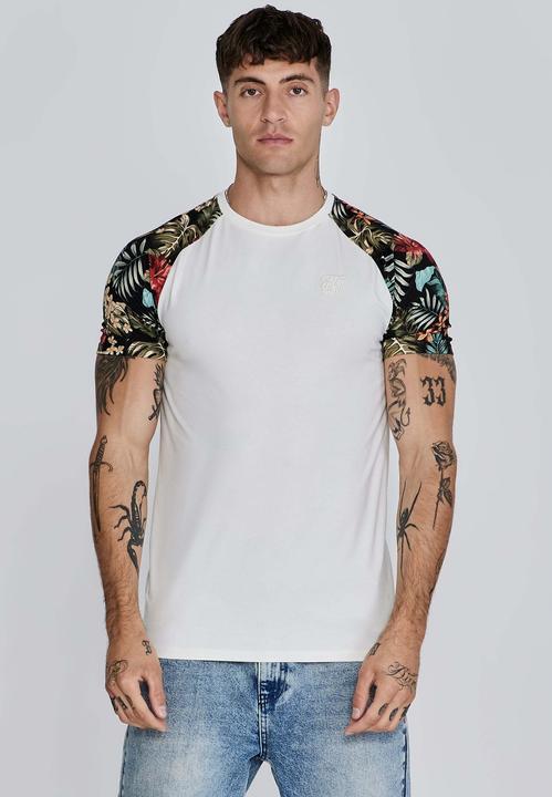 Immagine prodotto Siksilk T-Shirt Raglan T-Shirt (S)