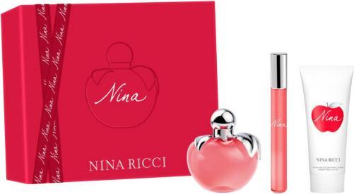 Produktbild Nina Ricci Nina Eau de Toilette 50ml (Eau de Toilette, 50 ml)