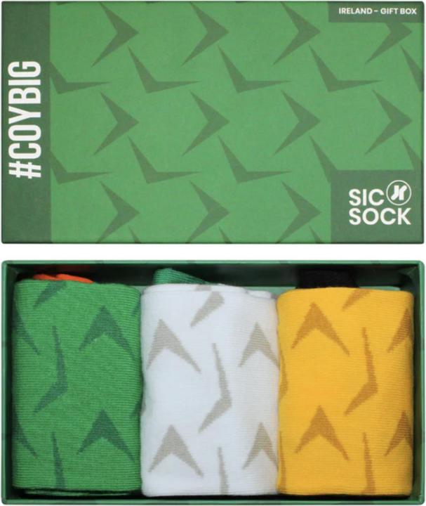 Produktbild SicSock Socken (3erPack) (40.5 - 45.5)