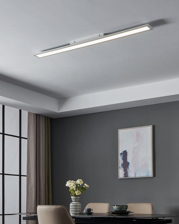 Produktbild EGLO SALOBRENA 1 Deckenleuchte weiss (4250 lm)