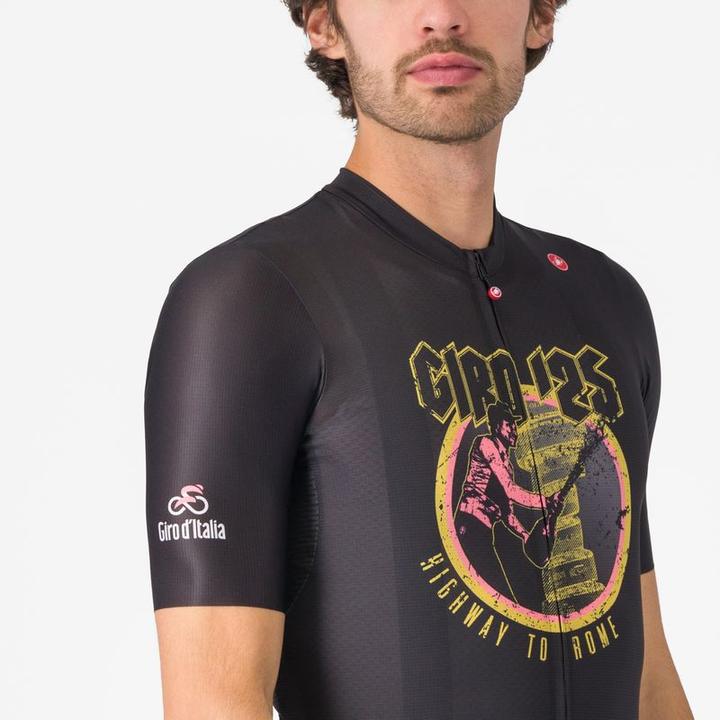 Image du produit Castelli #Giro Highway To Rome Jersey (XS)