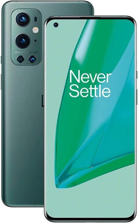 Produktbild OnePlus 9 Pro (128 GB, Stellar Black, 6.70", Dual SIM, 48 Mpx, 5G)