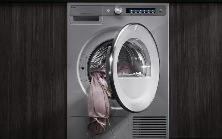 Immagine prodotto Asko T608HX.W (8 kg, A sinistra)
