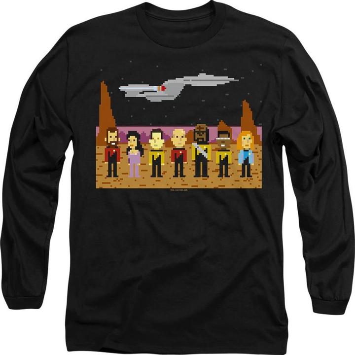 The Next Generation Trexel TShirt (M)