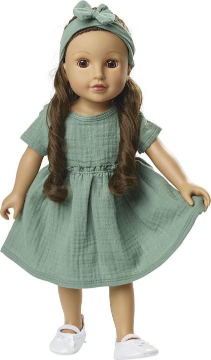 Actual product image Heless Doll dress