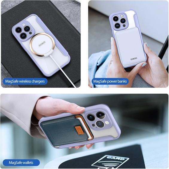 Actual product image Dux Ducis Skin X Pro (Apple iPhone 14 Pro Max)