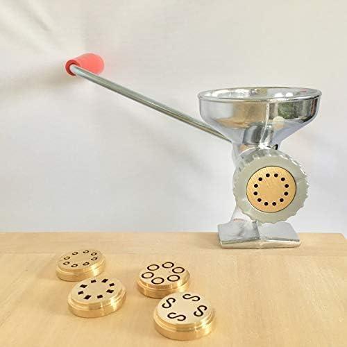 Image du produit Tagliapasta Nudelmaschine mit 5 auswechselbaren Düsen