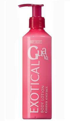 Body Resort Pink balsam do ciała z ekstraktem z guawy 250ml (Körpercreme, 250 ml)