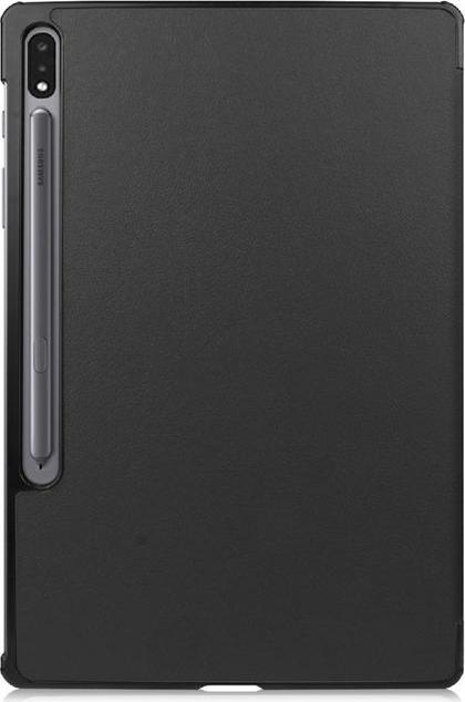 Actual product image MU Classic Triple foldable cover (Galaxy Tab S7 FE)