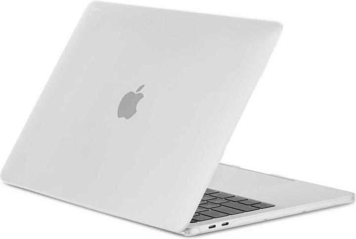 Produktbild Moshi iGlaze Hardshell Case for 13-inch MacBook Pro (Thunderbolt 3/USB - 2020) - Stealth Clear (13", Apple)