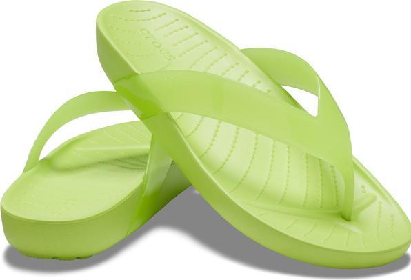 Actual product image Crocs W's Splash Shine Flip (41, 41.5, 42, 41 1/3)