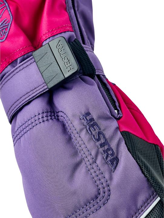 Actual product image Hestra Zip (XXS)
