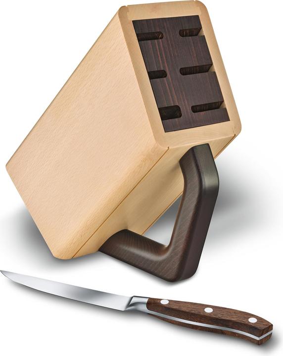 Actual product image Victorinox Victorninox knife block, empty