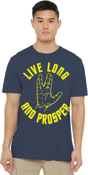 Produktbild Live Long TShirt (XL)
