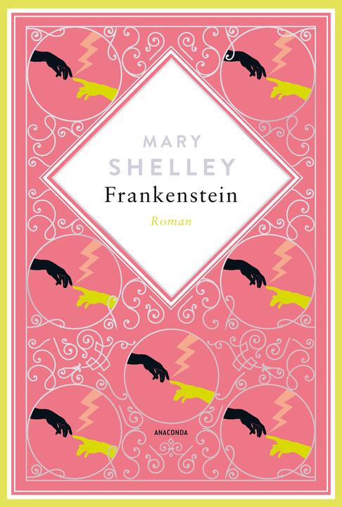 Produktbild Frankenstein. Roman (Deutsch, Mary Shelley, Friedrich Polakovics, 2023)
