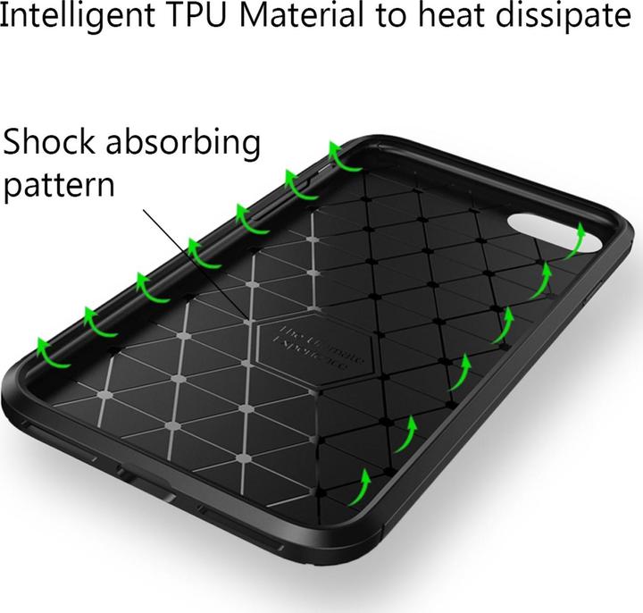 Actual product image Nalia Slim Case (Apple iPhone 7)
