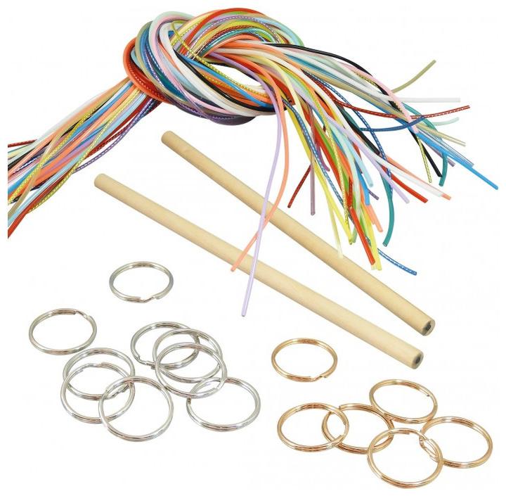 Actual product image Buki Εκπαιδευτικό Παιχνίδι Scoubidous BKFK002