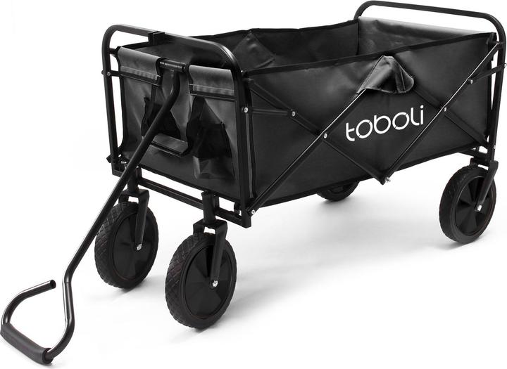 Actual product image Toboli Off-road folding scooter trolley