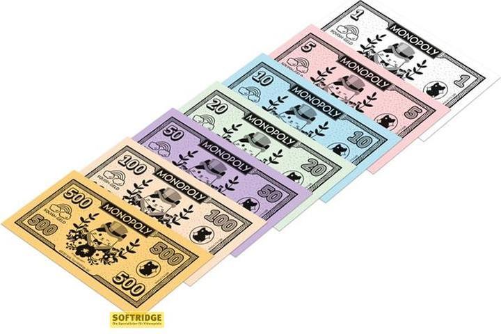 Actual product image Winning Moves Monopoly jeu de plateau Squishmallows *ALLEMAND* (German)