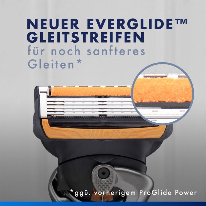 Actual product image Gillette ProGlide Power (8 x)