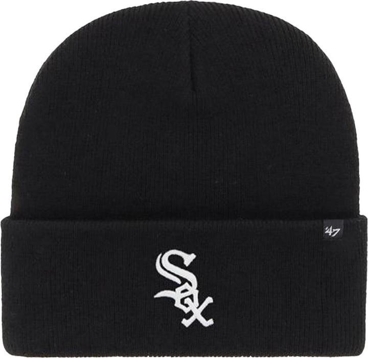 Actual product image Chicago White Sox Haymaker MLB 47 Knitted Cuff Beanie