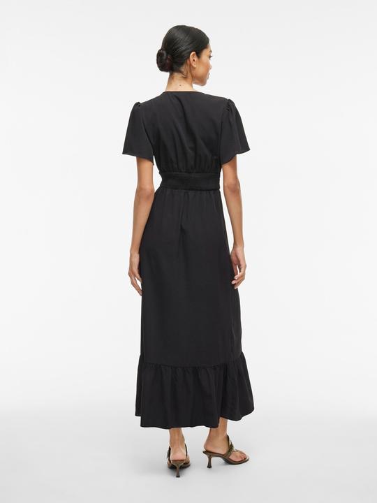 Actual product image Vila Kurzarm Maxikleid (38)