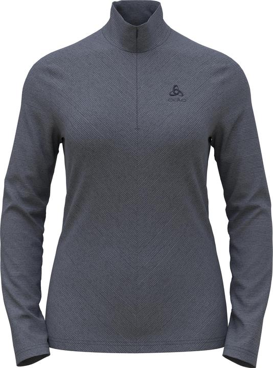 Actual product image Odlo Women's Midlayer 1/2 Zip Roy (S)